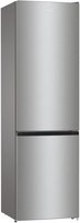 Lodówka Dwudrzwiowa Gorenje Nrk6202Exl4 Nofrost 331L 60Cm Led