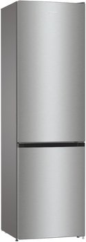 Lodówka Dwudrzwiowa Gorenje Nrk6202Exl4 Nofrost 331L 60Cm Led - Gorenje