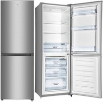 Lodówka dwudrzwiowa Gorenje RK416EPS4 230l LED 55,4cm CrispZone Gorenje