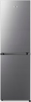Lodówka Gorenje NRK418ECS4 256l 182,4 cm 41 dB No Frost Plus LED Srebrna Gorenje