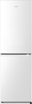 Lodówka Gorenje NRK418ECW4 256l 182,4 cm 41 dB No Frost Plus LED Biała Gorenje