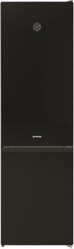 Lodówka Gorenje NRK620ESYBK 331l NoFrost Plus IonAir z MultiFlow Czarna - Gorenje