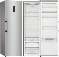 Lodówka Gorenje R619EAXL6 398l LED FreshZone 60cm Gorenje
