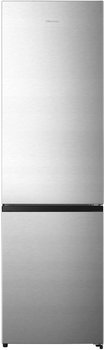 Lodówka HISENSE RB440N4ACA No Frost 201.7 cm Srebrna Licowane drzwi - inna (Inny)