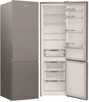 Lodówka Indesit INKS 1401S4E 386L LED 60cm Srebrna Indesit
