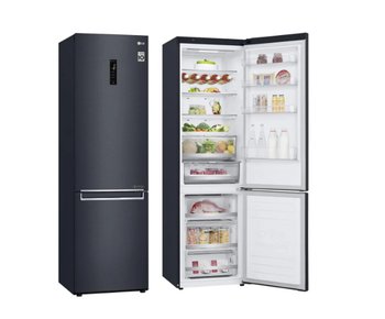 Lodówka LG GBB72MCDMN - LG