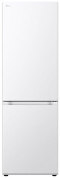 Lodówka LG GBV3100CSW 186cm Biały Total No Frost Multi Air Flow - LG