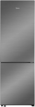 Lodówka MIDEA MDRB548MME46 No Frost 186cm Stal nierdzewna - Midea