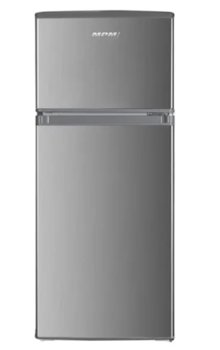 Lodówka MPM MPM-125-CZ-11/E 115cm Dark Inox 40 dB - MPM