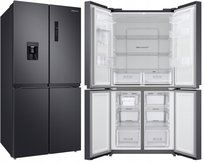 Lodówka Multidoor Slim Samsung RF48A401EB4 Twin Cooling Plus 488l NoFrost Samsung