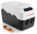 Lodówka Przenośna Peme Go 30 Adventure Orange z paskiem na ramię turystyczna elektryczna samochodowa 12V 230V USB - Peme