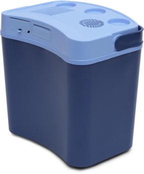 Lodówka samochodowa elektryczna 12V-30L ERGO - Kamai
