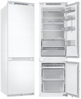 Lodówka Samsung Brb 26705Eww Nofrost 267L Led 54Cm Samsung