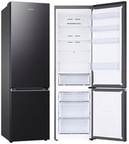 Lodówka Samsung RB38C600EB1 SpaceMax 390l WiFi NoFrost LED 60cm Samsung