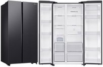 Lodówka SBS Samsung RS62DG5003B1 655l SpaceMax NoFrost LED WiFi Samsung