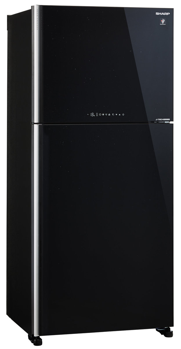 Lodówka SHARP SJ-XG690G-BK - Sharp | AGD Sklep EMPIK.COM