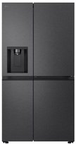Lodówka Side by LG GSJC41EPPE Door-in-Door 179cm Ciemny grafit LG