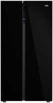 Lodówka Side By Side Beko GN163140ZGBN 580l 91cm Beko