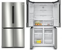 Lodówka Side By Side Bosch Kfn96Vpea Nofrost 183Cm Bosch