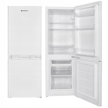 Lodówka SMITH&BROWN SFBF-511-WE3 142.5cm Biała - Smith&Brown