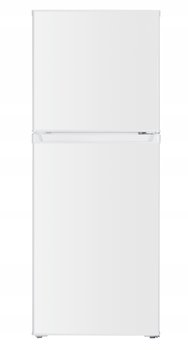Lodówka SMITH&BROWN SFTF-231-WE5 No Frost 142.4cm Biała - Smith&Brown
