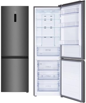 Lodówka TCL RP318BSE0 318l NoFrost MultiAirflow - TCL