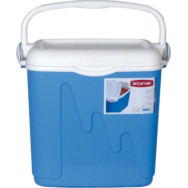 Lodówka turystyczna CURVER, 20 l, 42x40x26 cm