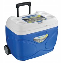 Lodówka turystyczna Pinnacle TPX 3007 30 L niebieski