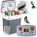 Lodówka turystyczna, samochodowa, Berdsen, 12v/230v Usb, 29L - Berdsen