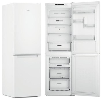 Lodówka WHIRLPOOL W7X 82I W NoFrost, Biały - Whirlpool
