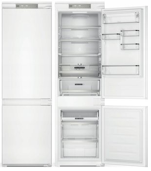 Lodówka Whirlpool WHC 18T574P 250l NoFrost LED - Whirlpool