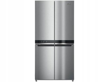 Lodówka WHIRLPOOL WQ9 E2L EF Side by Side No Frost 187.4 Inox - inna (Inny)