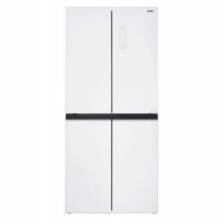 Lodówka z zamrażalnikiem dolnym Multi Door Total Full No Frost MPM-434-SBF- MPM