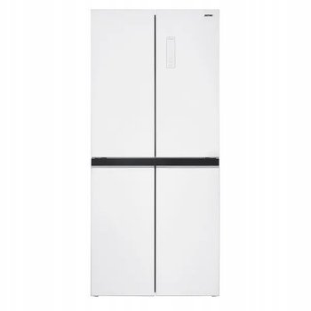 Lodówka z zamrażalnikiem dolnym Multi Door Total Full No Frost MPM-434-SBF- - MPM