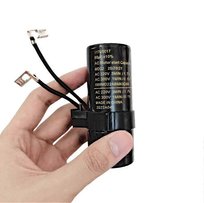Kit Démarreur + Condensateur 117U6019/117U5017 Pour Compresseur Danfoss SC15 SC18G - Neuf