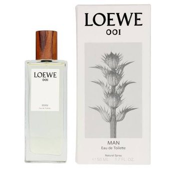 Loewe, 001 Man, woda toaletowa, 50 ml - Loewe