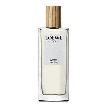 Loewe 001 Woman, Woda Toaletowa Dla Kobiet, 50 ml - Loewe