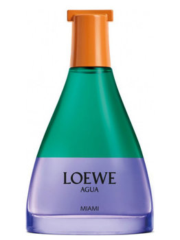 Loewe, Agua Miami, woda toaletowa, 100 ml - Loewe