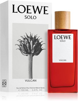 Loewe, Solo Vulcan, woda perfumowana, 100 ml - Loewe