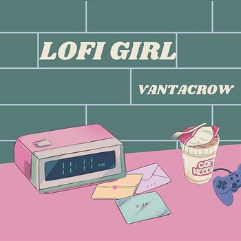 Lofi Girl - Vantacrow