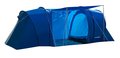 Lofot niebieski, 130x190x225x180/160 cm Acamper Namiot 4-osobowy,&nbsp;-&nbsp;Acamper