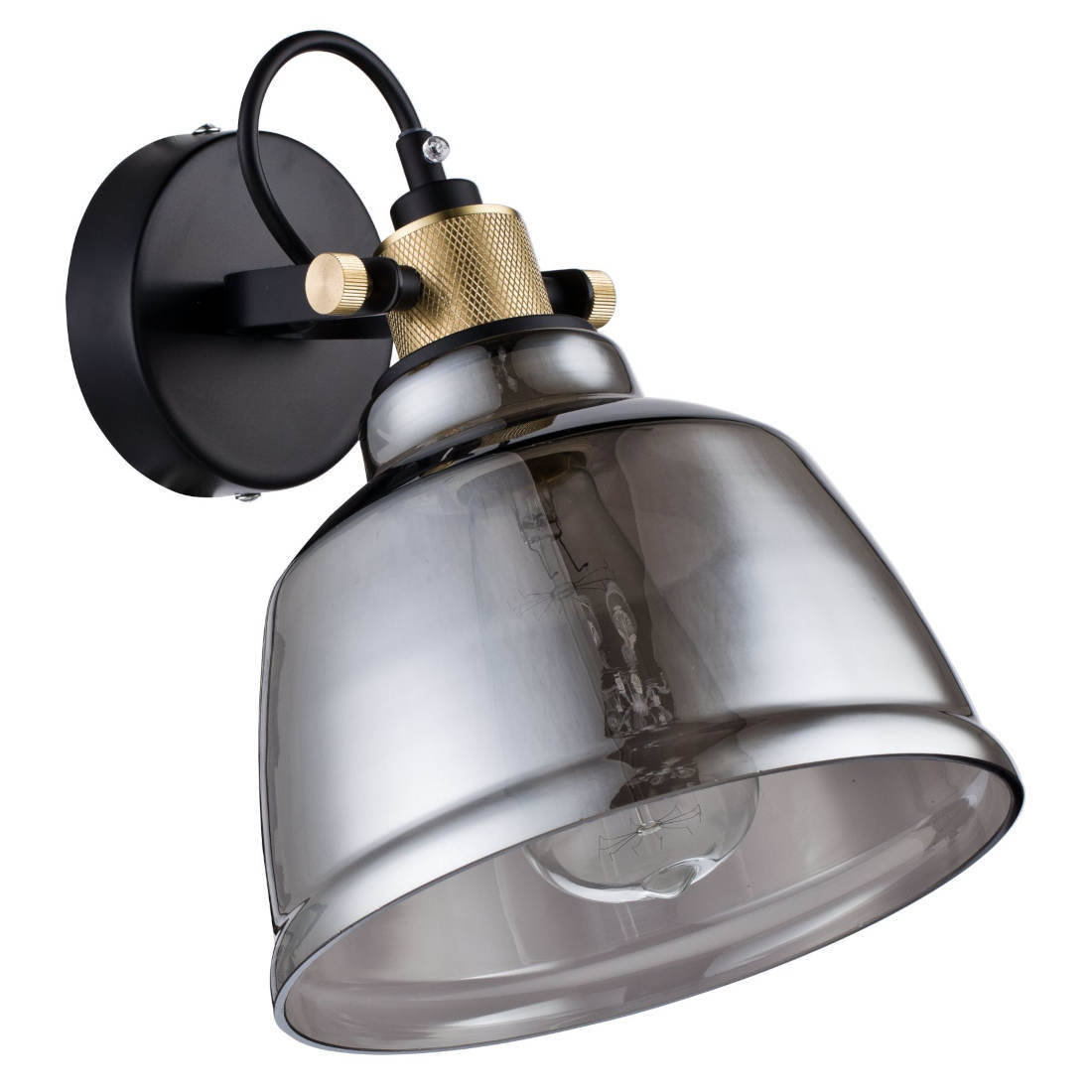 Loftowa LAMPA ścienna IRVING T163-01-C Maytoni Industrialna OPRAWA ...