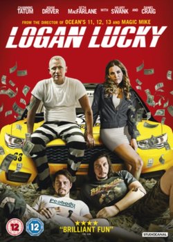 Logan Lucky (brak polskiej wersji językowej) - Soderbergh Steven