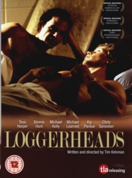 Loggerheads (brak polskiej wersji językowej) - Kirkman Tim