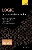 Logic: A Complete Introduction: Teach Yourself - Lee Siu-Fan