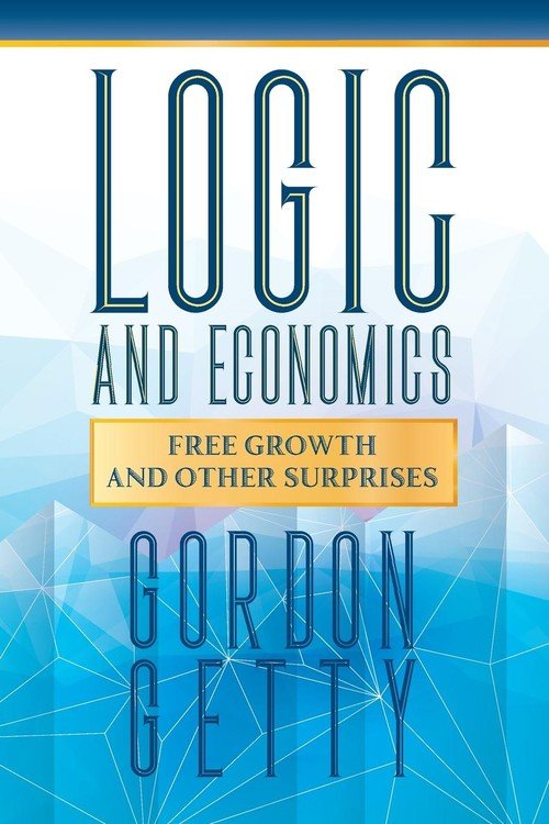 Logic and Economics Getty Gordon Książka w Empik