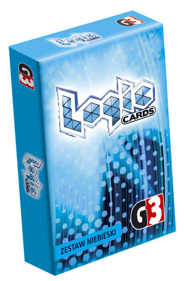 Logic Cards, karty, G3
