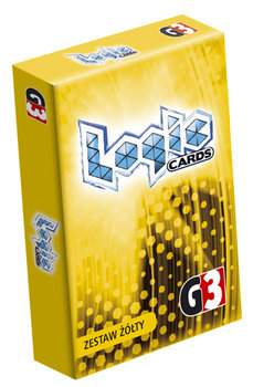 Logic Cards, karty, G3 - G3