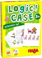 Logic! Case Expansion Set – Księżniczki, gra logiczna, Haba