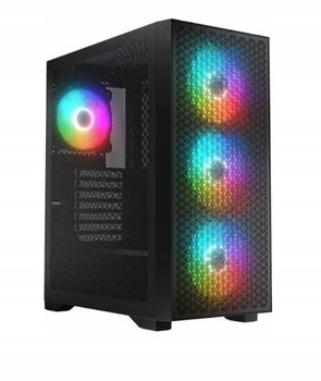 LOGIC CONCEPT Obudowa Dart Pro ARGB Midi Czarna - Logic Concept